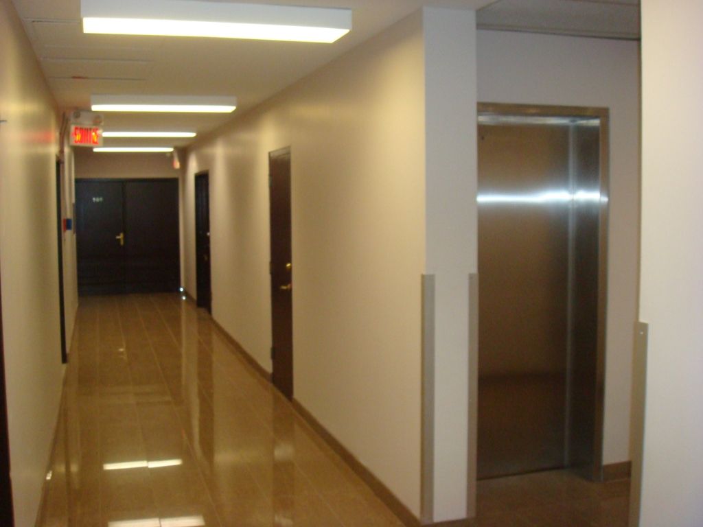 Commercial space for rent at ground floor