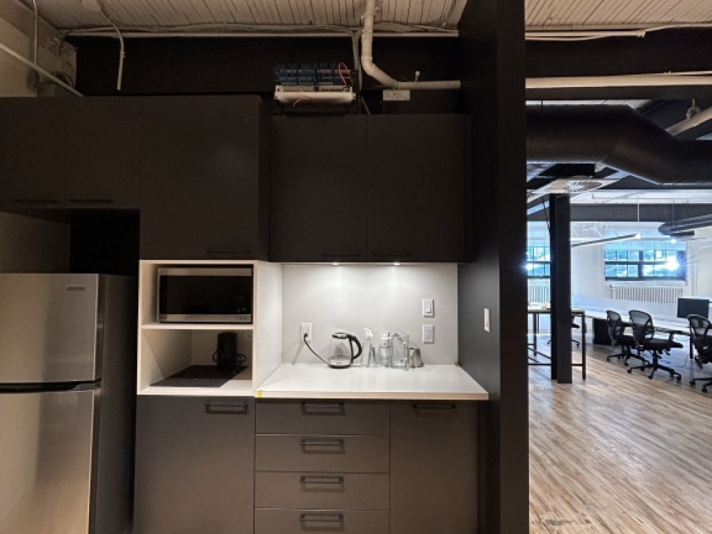 Office spaces available for sublease - Villeray