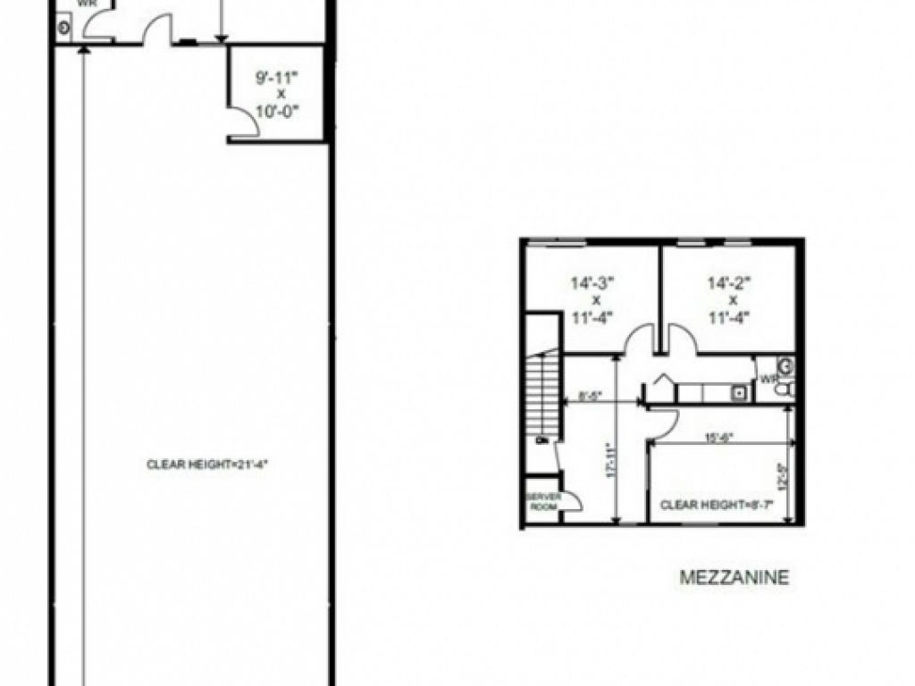 Industrial premises for rent
