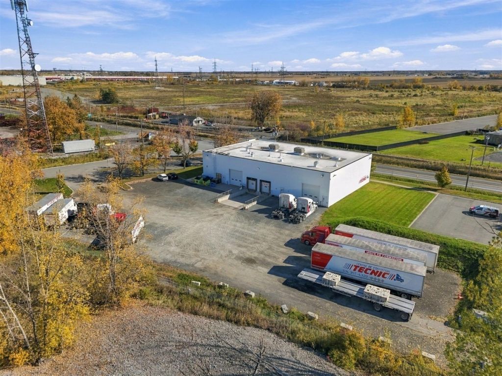 Espace industriel � louer