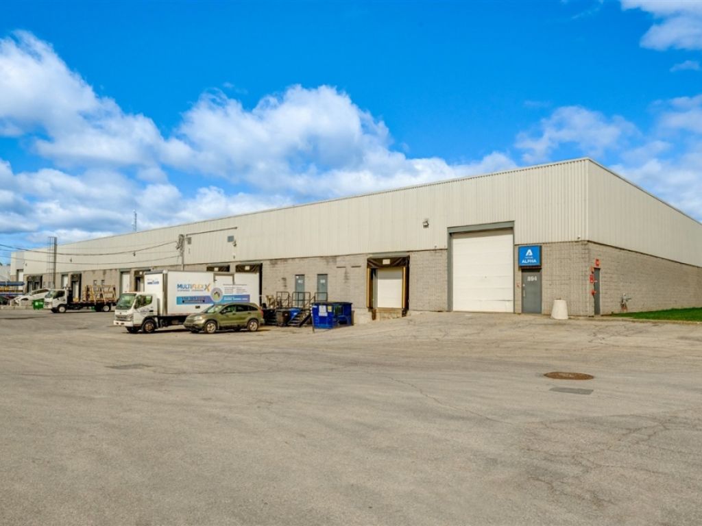 Local industriel � louer