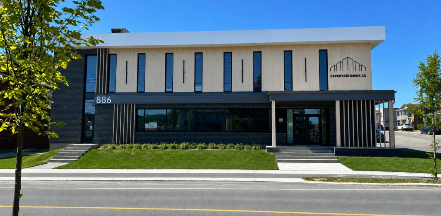Bureaux professionnels &agrave; louer � 1 650 pi&sup2; � Saint-J&eacute;r&ocirc;me  - For Rent