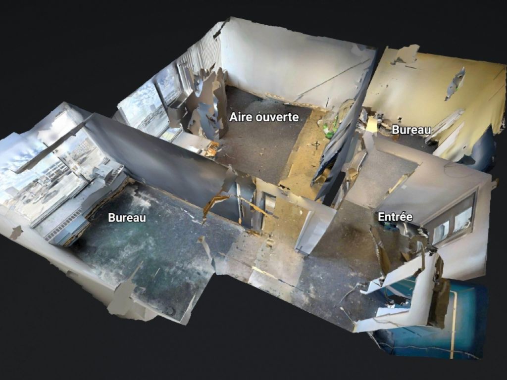 200A - 917 Monseigneur-Grandin - Ste-Foy