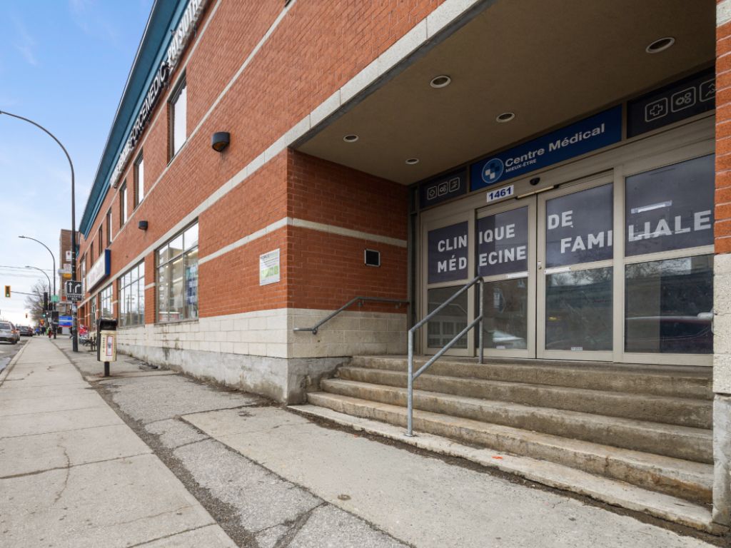 Local POLYVALENT � louer