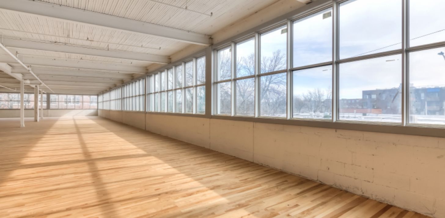 TURN-KEY Renovated Commercial Office Space for Rent-HOMA - Available