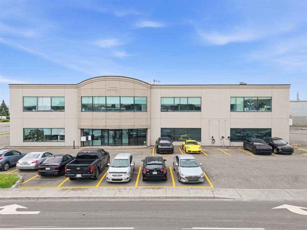 Condo commercial � vendre