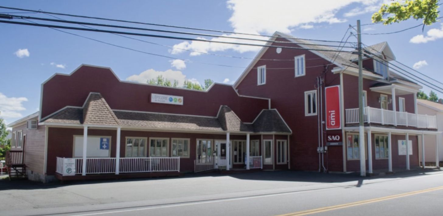 Lépicerie du Village - À vendre