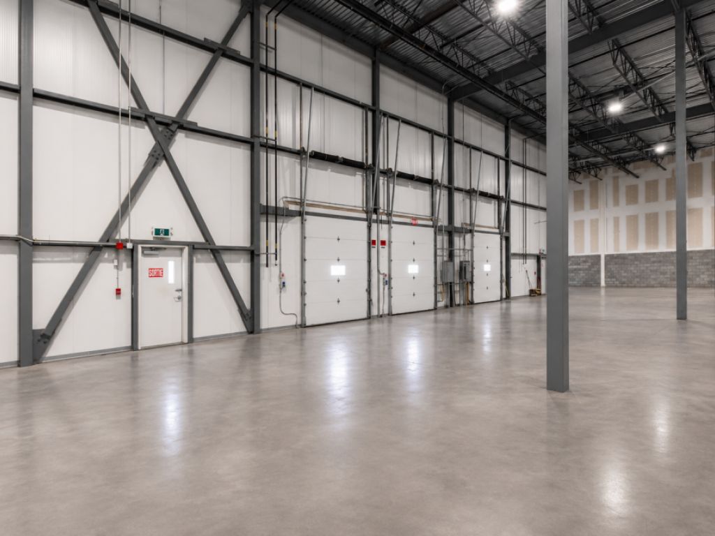 Industrial Space for Rent of 22 560 sq. ft. | | Laval