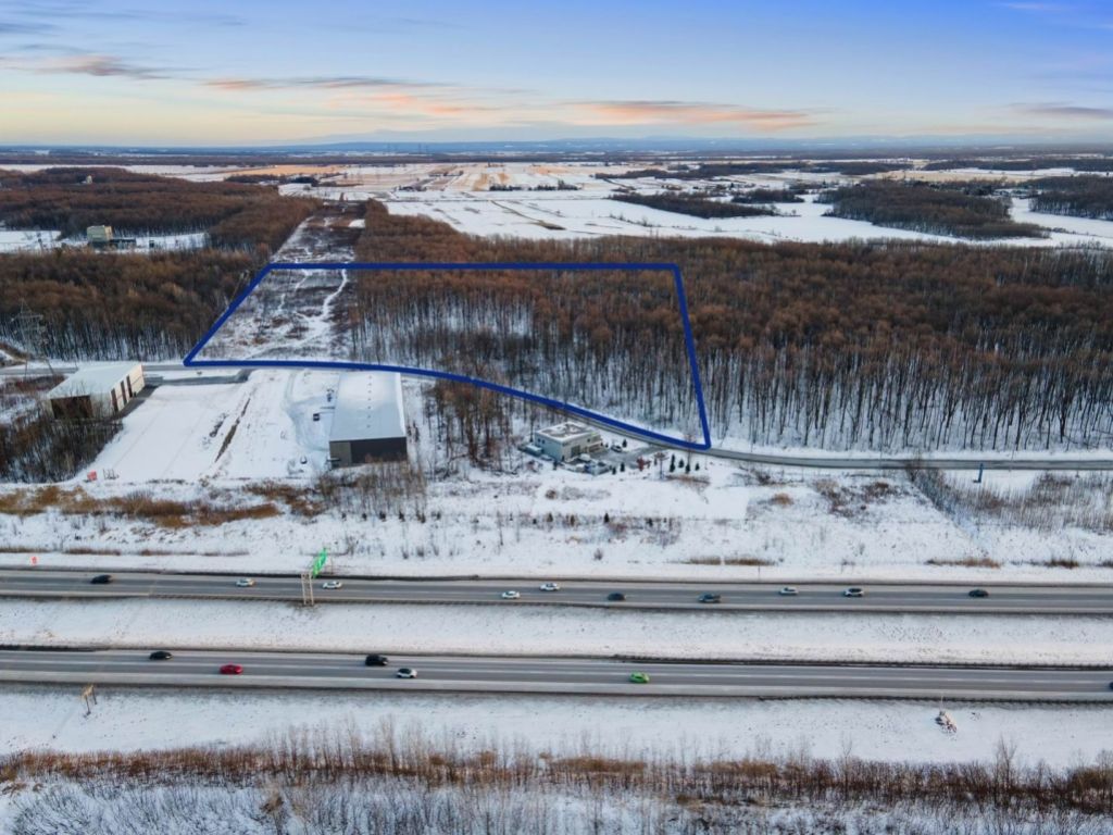 Valleyfield Industrial Ecopark - New space for sale/rent