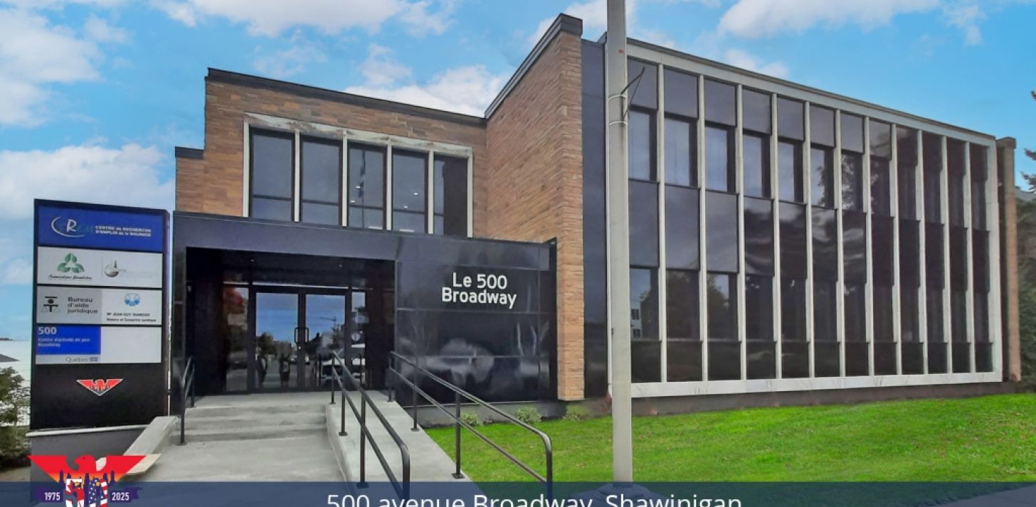 Espace commercial à louer - À louer