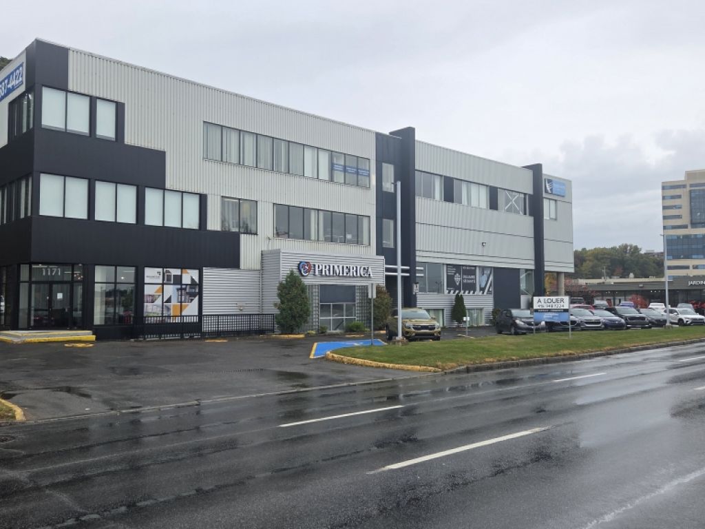 Espace de bureaux fonctionnel  Saint-Malo / Saint-Sauveur