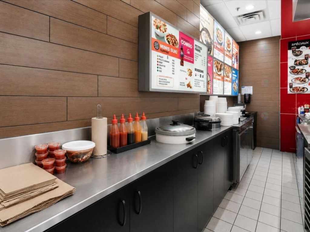 Sukiyaki Franchise | Galeries Rive Nord Repentigny