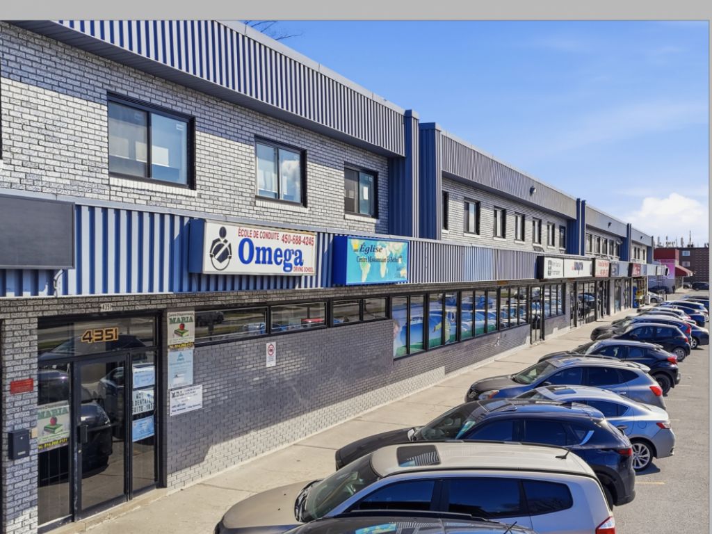 COMMERCIAL SPACES for rent