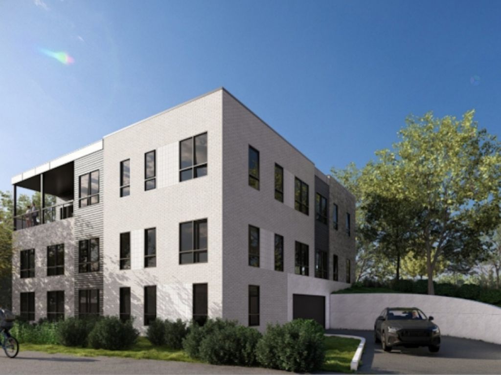 Espace commerciale � louer - 2100 pi2  (Pr�s du projet Lumicit�)