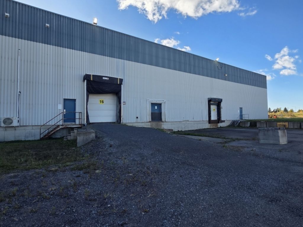 ENTREPT - PARC INDUSTRIEL - SAINT-AUGUSTIN-DE-DESMAURES