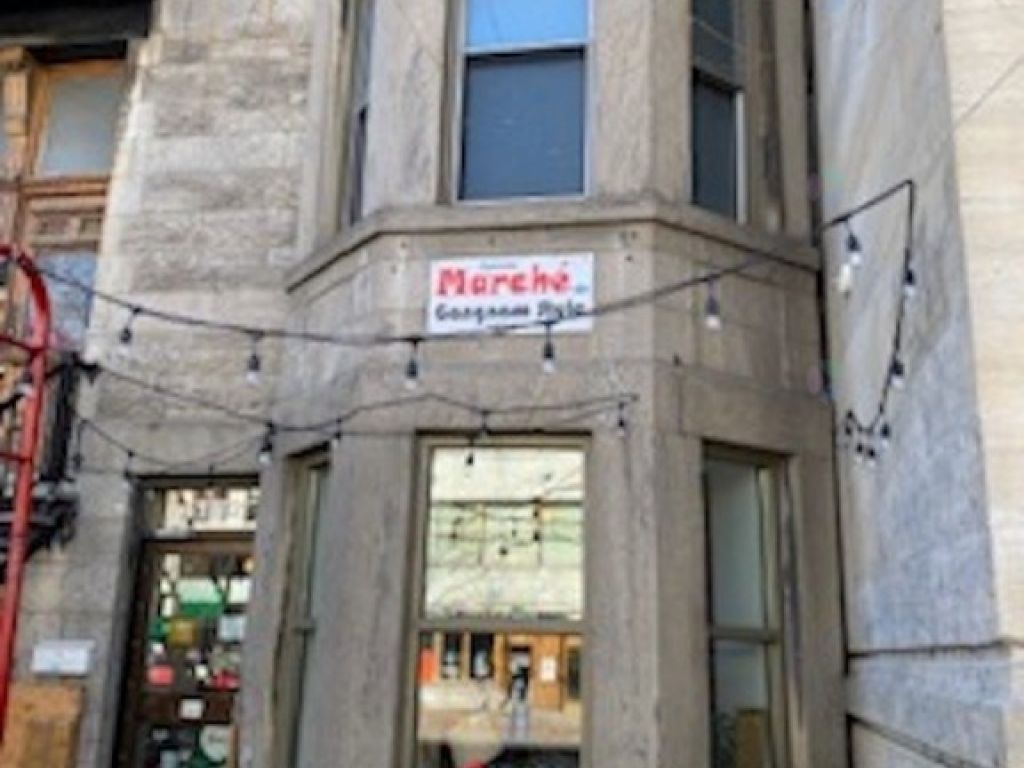 Grocery store + alcohol and restaurant license Plateau-Mont-Royal