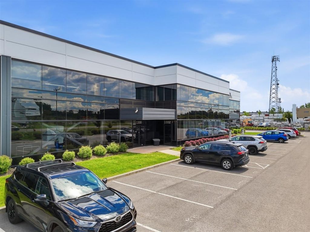 Industrial premises for rent
