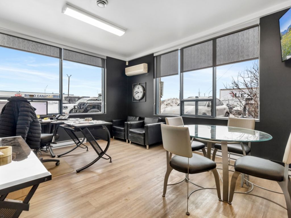 industrial space for lease