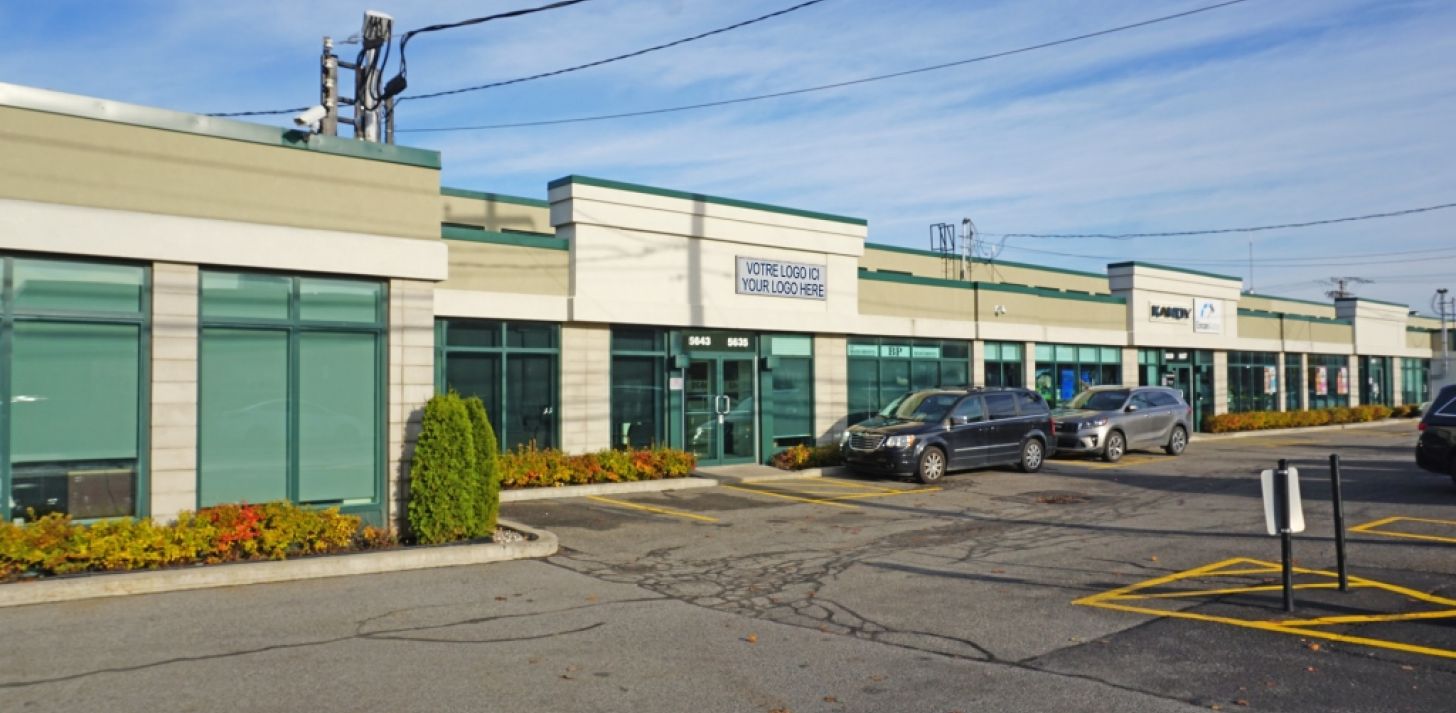 5635 Ferrier Street - For Rent