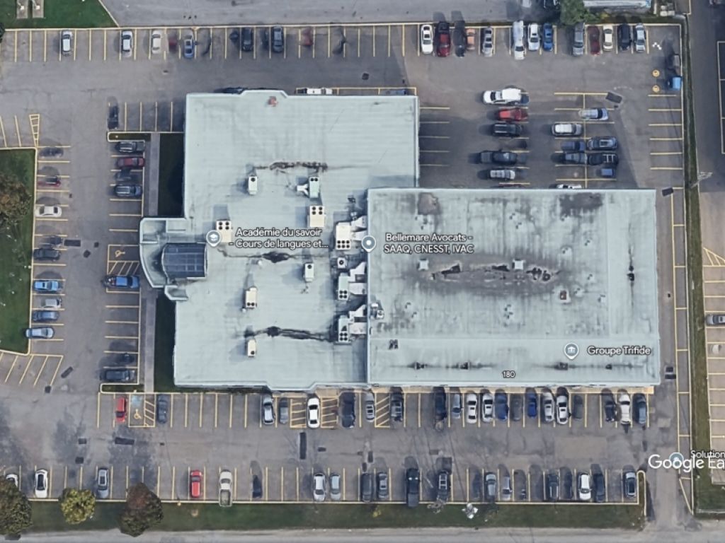 Espace de bureau au 455 Marais – Trouvez votre espace de bureau aménagé pour vous