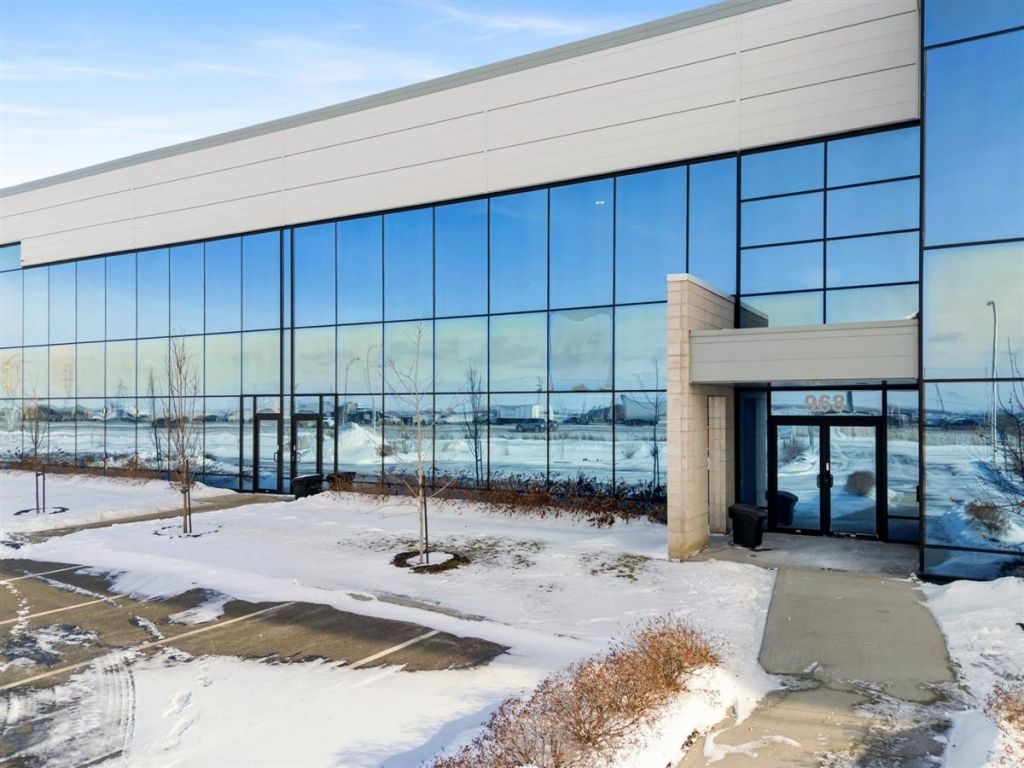 Espace industriel � louer - 968 Rue Parent