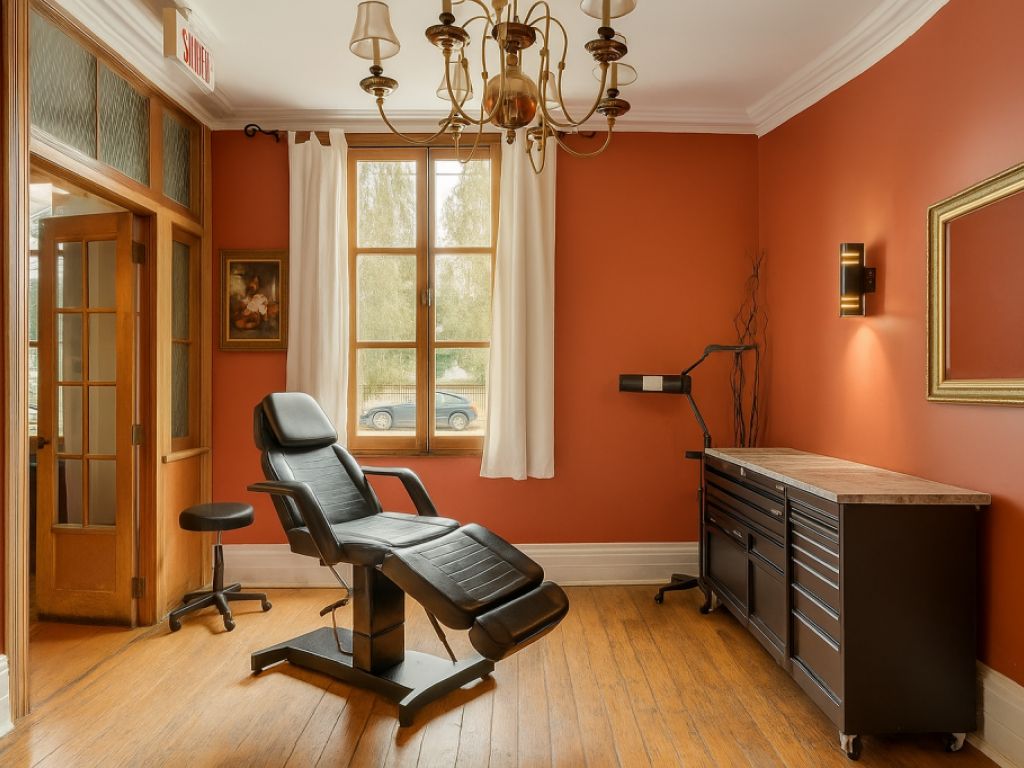 Local commercial rare  louer Ville-Marie Est