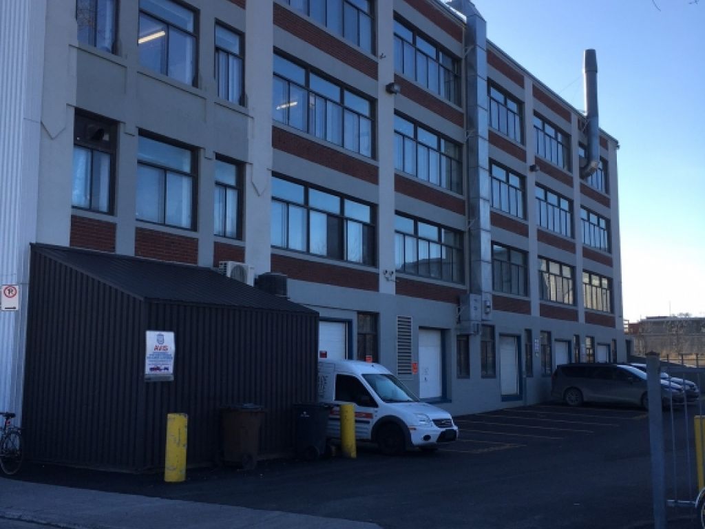 Open Space 3,500sf 