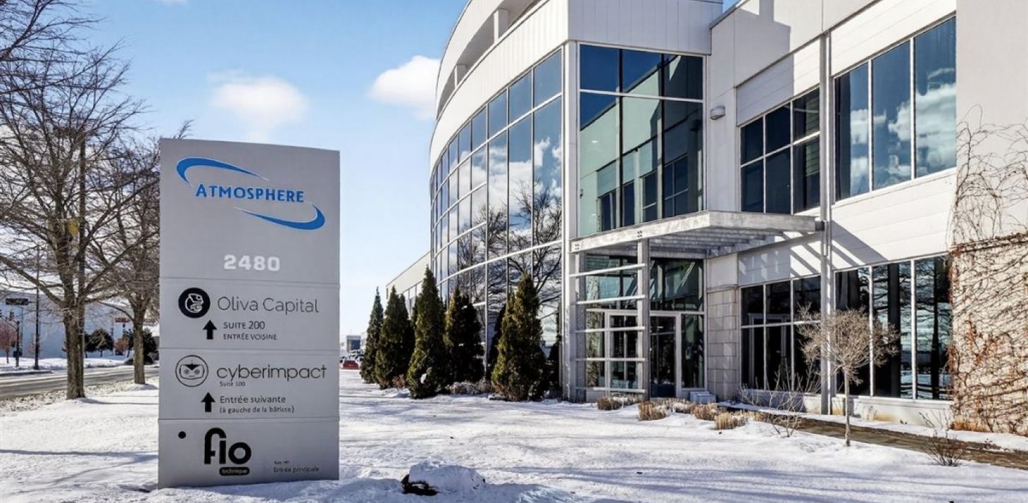 Espace bureau &agrave; sous-louer � 2480 Boul. des Entreprises, local 100, Terrebonne - &Agrave; louer