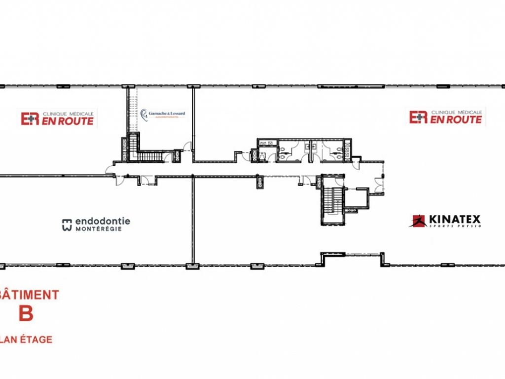 Local Commercial � Louer Longueuil (Saint-Hubert)