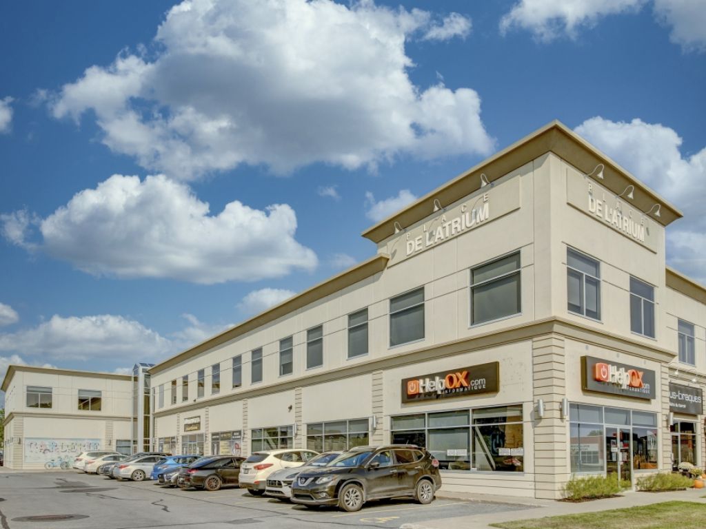 OFFICE TO RENT 995 SQF, MASCOUCHE