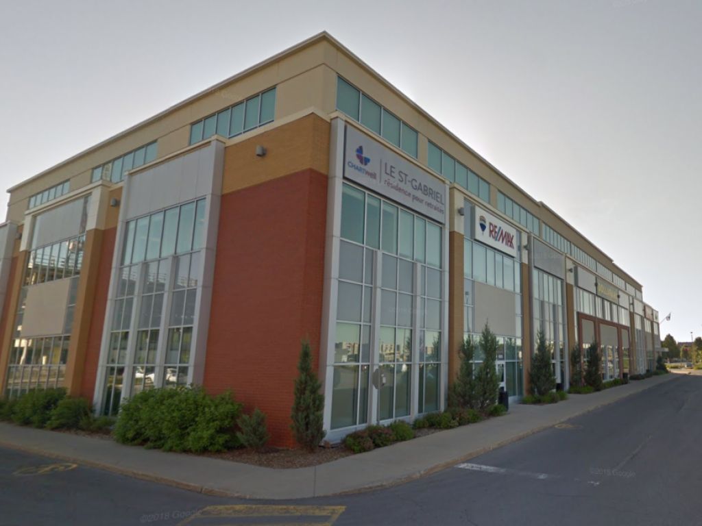 Office space for lease in St-Hubert