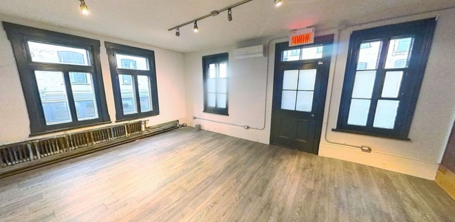 Bureau &agrave; louer &agrave; Saint-Roch � 719, rue Saint-Vallier Est, local 200 - For Rent