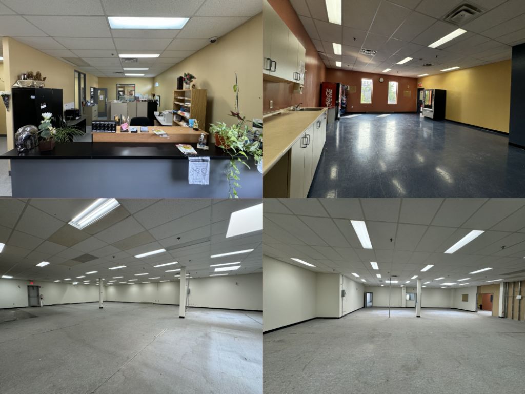 FLEX building for rent