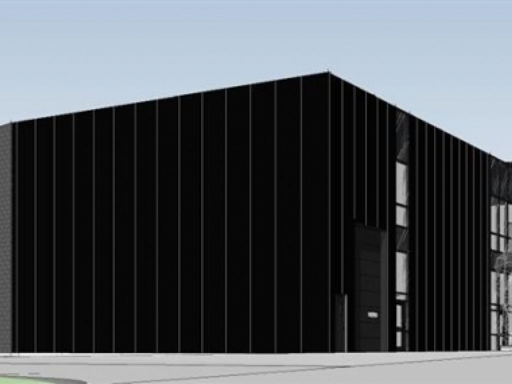 B�tisse industrielle � vendre � 325 $/pi�