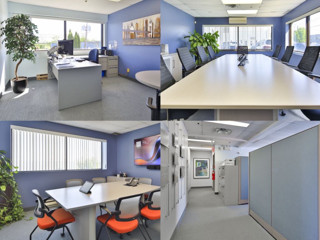 Immeuble industriel / bureaux  vendre