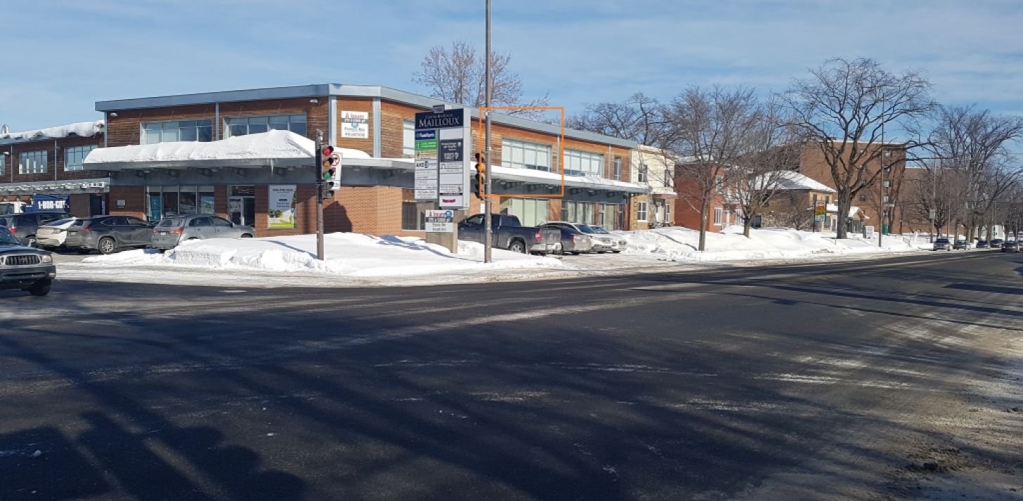 1900 avenue Mailloux � Limoilou (SS055) - &Agrave; louer