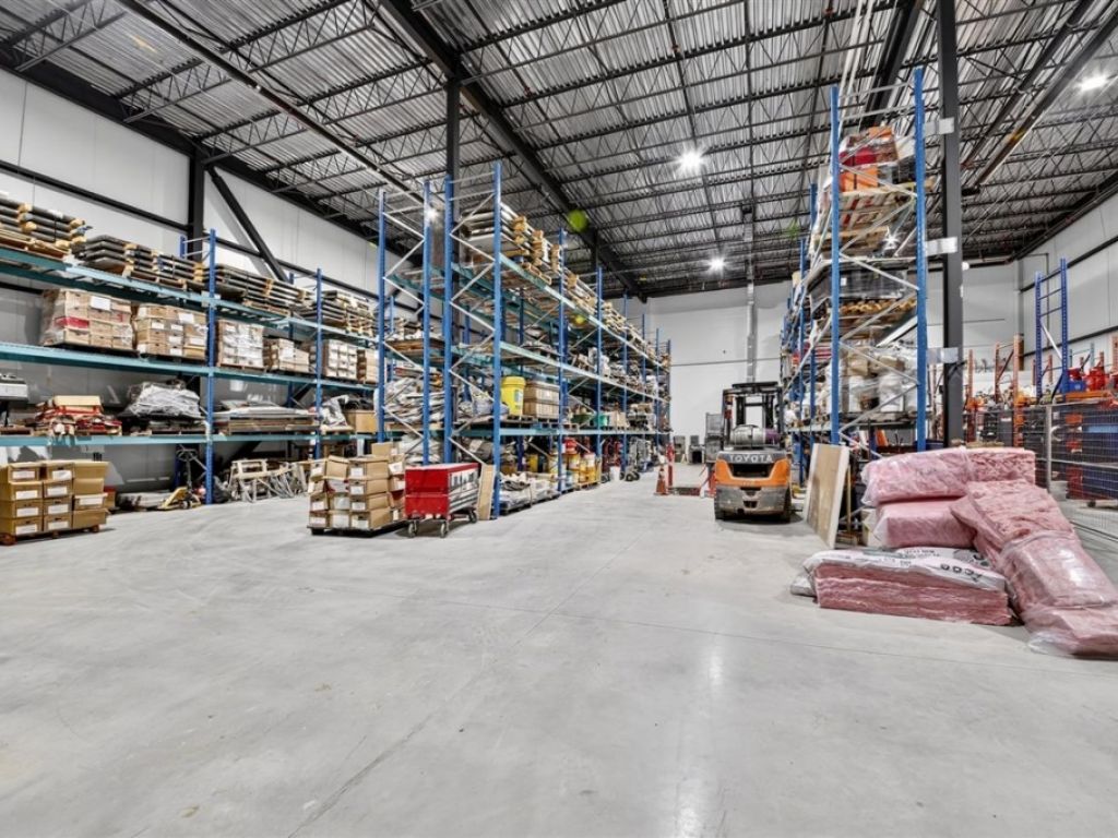 B�tisse industrielle � vendre