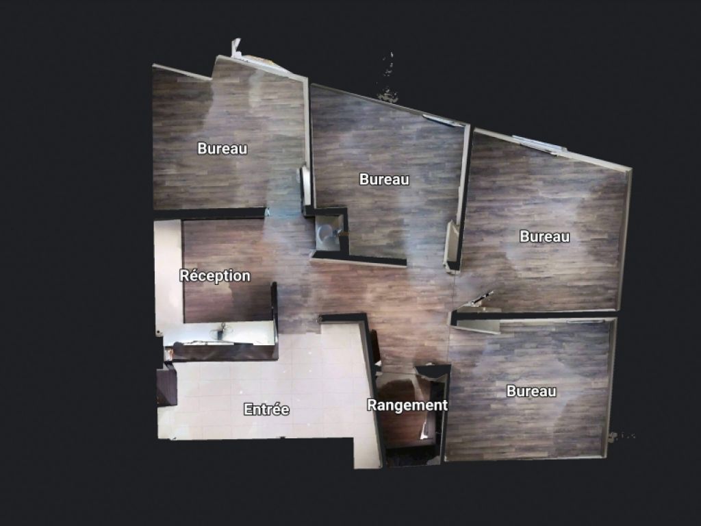 BUREAU  LIMOILOU