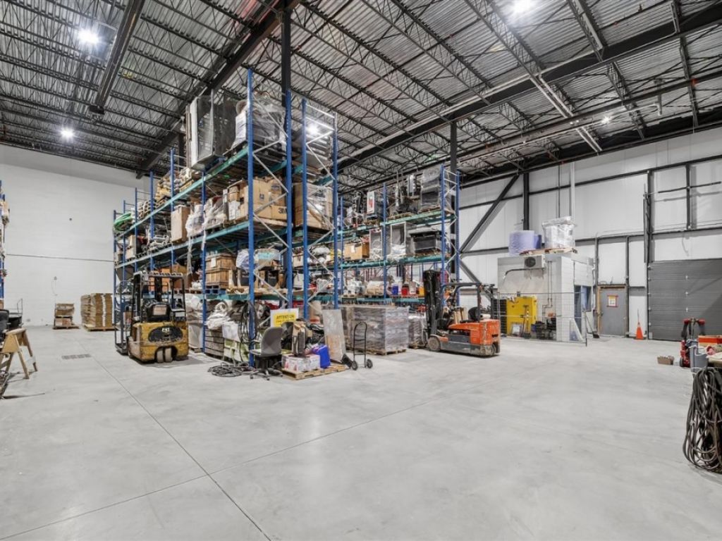 B�tisse industrielle � vendre