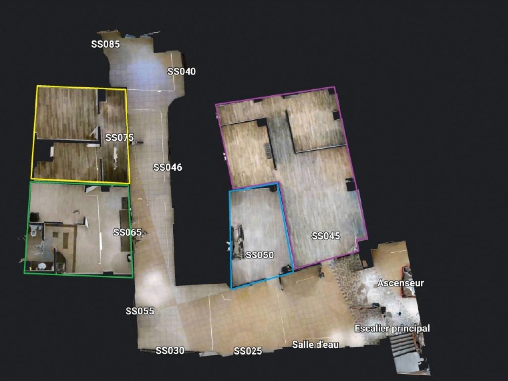 1900 avenue Mailloux � Limoilou (SS055)