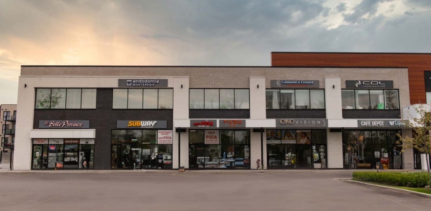 Commercial premises rent for professionals - For Rent