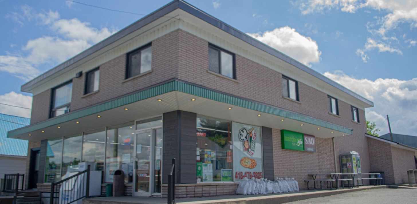 Alimentation Les Breault- Marché Axep - À vendre