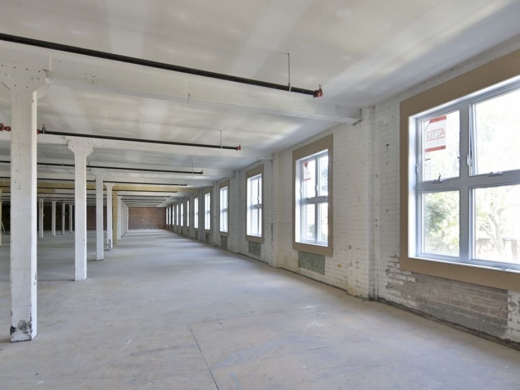The former CATELLI pasta factory now completely renovated & available for rental