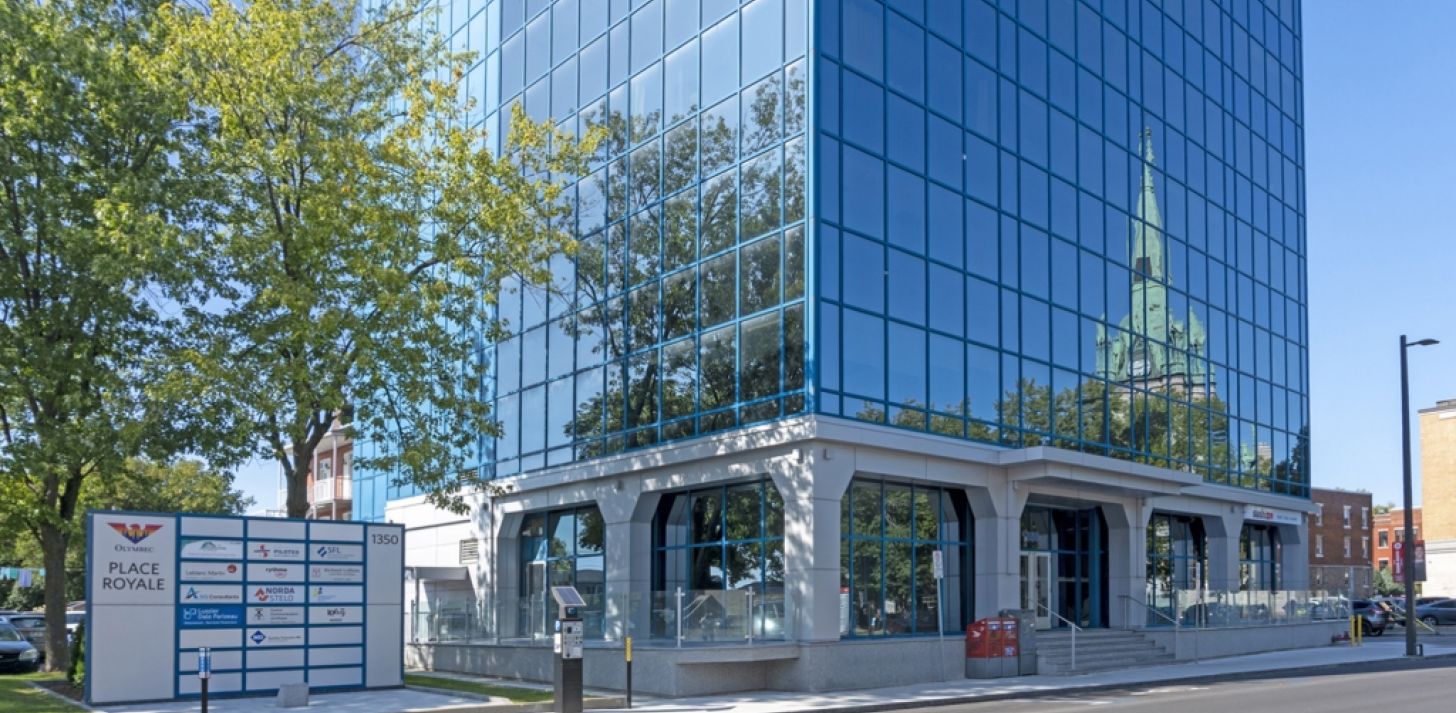 Place Royale - Prestigious offices for lease - For Rent