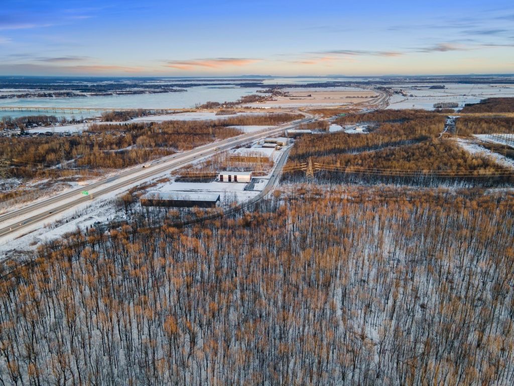 Valleyfield Industrial Ecopark - New space for sale/rent