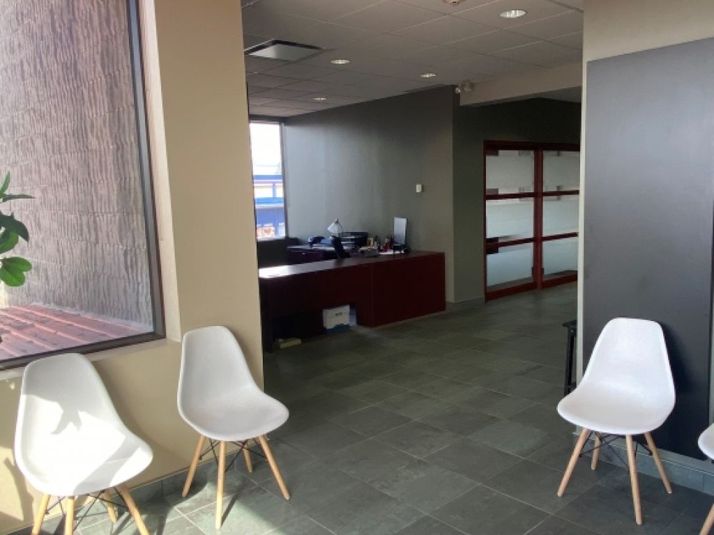 Bureaux amnags Montral-Nord