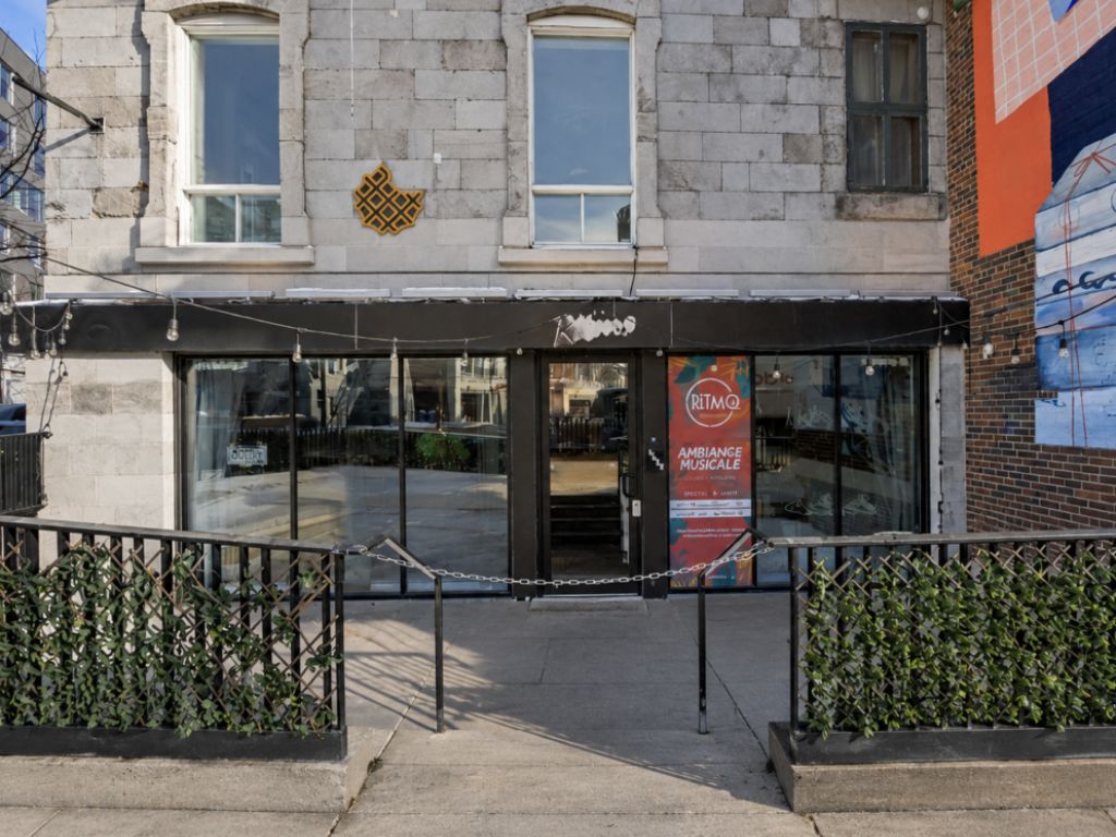Commercial space for lease
