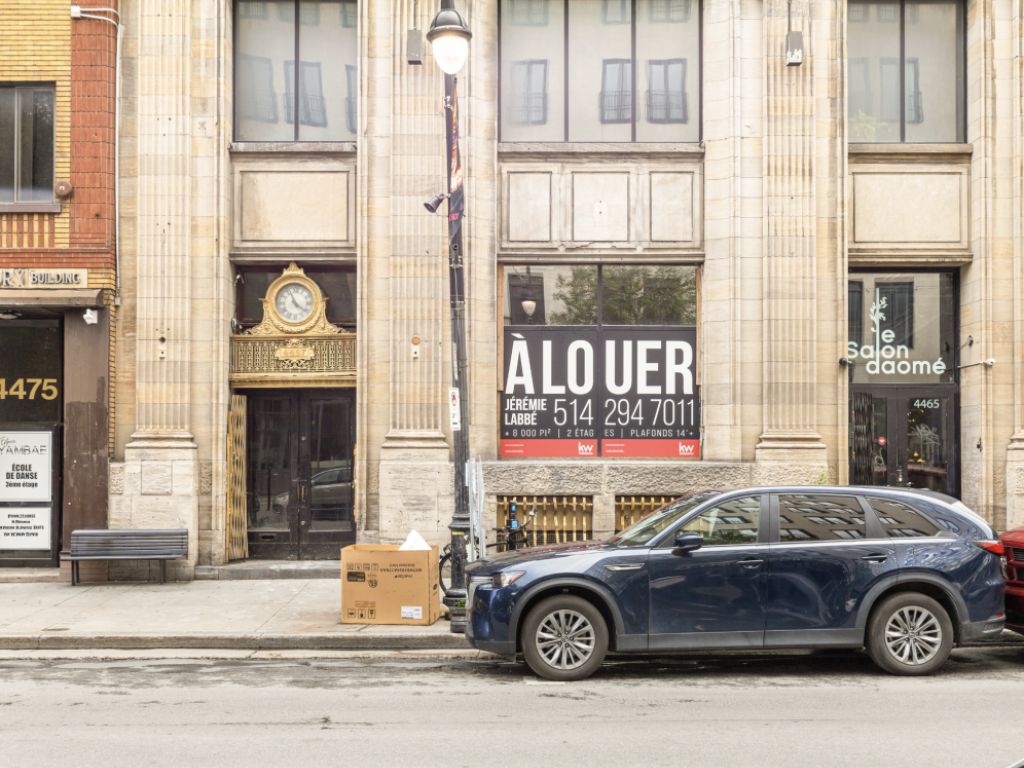 ESPACE COMMERCIAL  LOUER