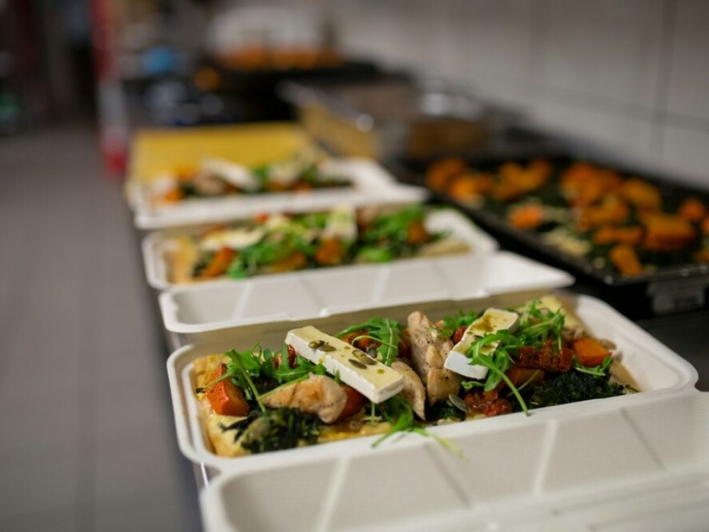 Specialty: Prepared meals 2 points of sale South Shore Mtl