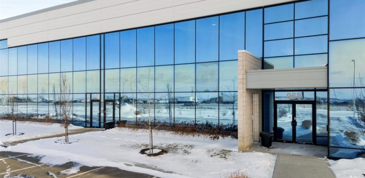 Espace industriel &agrave; louer - 968 Rue Parent - &Agrave; louer